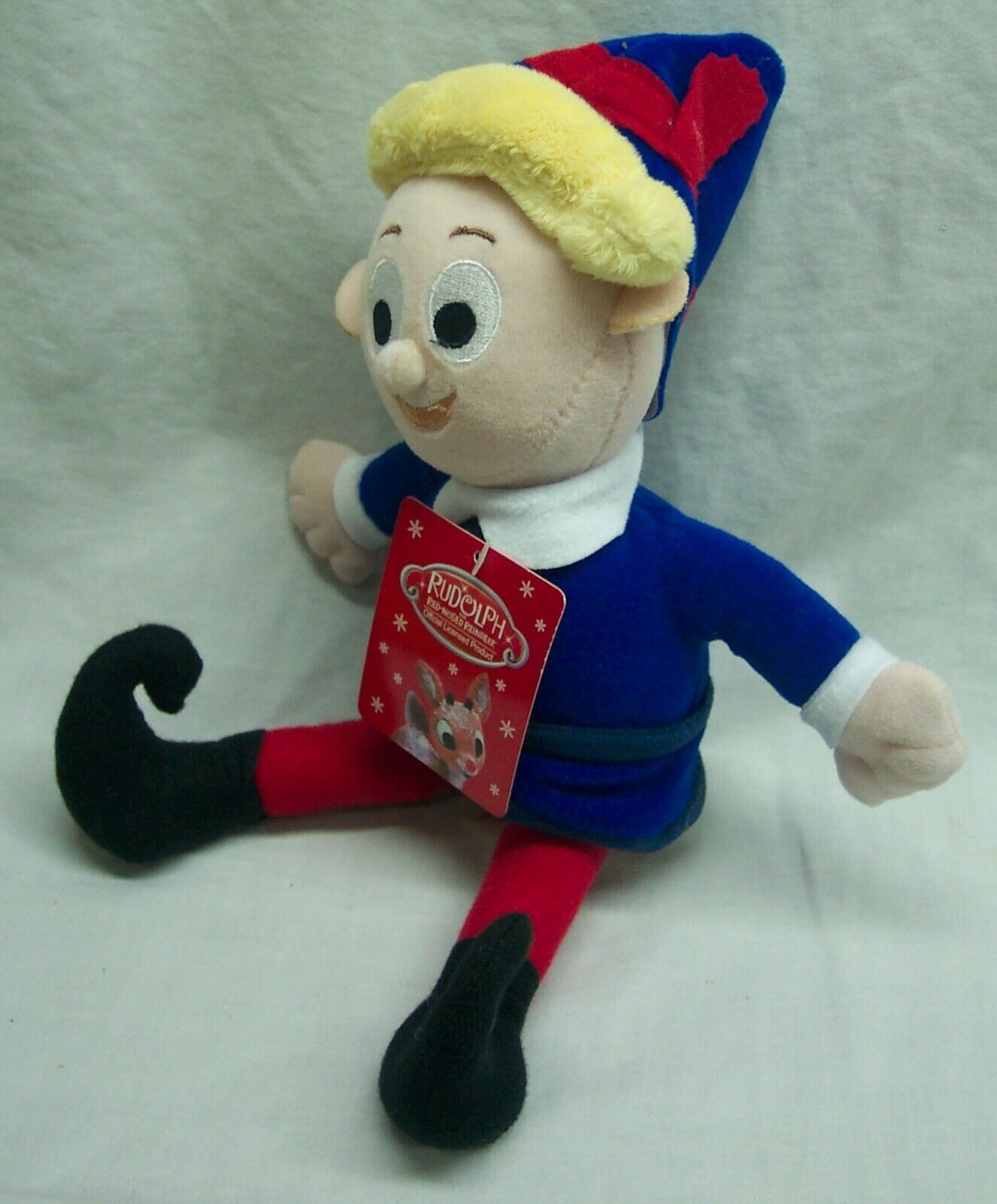 Rudolph Misfit Toys HERMIE HERMEY THE MISFIT ELF 11