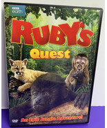 Rubys Quest DVD 2015 BBC Earth Jungle Adventure  - $5.93