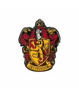 Harry Potter Gryffindor Crest 3/4&quot; Full Color Enamel Pin - $7.65