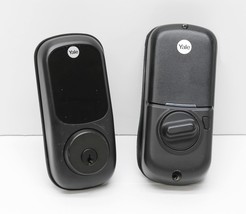 Yale R-YRD226-CBA-BSP Smart Lock w/ Touchscreen and Deadbolt - Black image 2