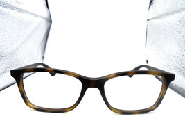 Ray-Ban RB 7047 5573 Dark Tortoise/Brown 54-17-140 Eyeglasses Frames - $39.49