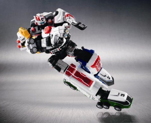 NEW Super Robot Chogokin Tokusou Sentai DEKARANGER ROBO Action Figure Japan