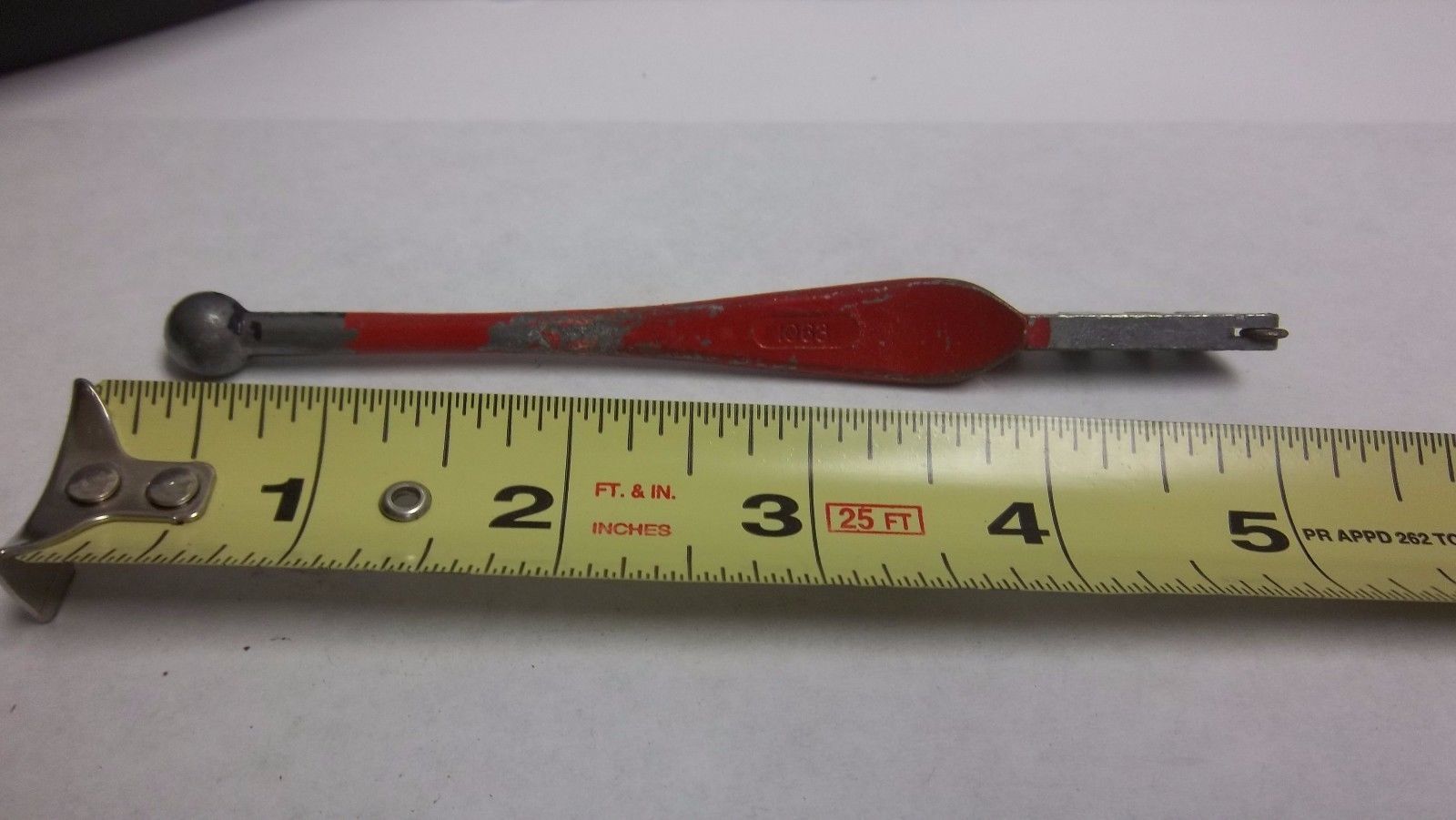 Vintage Red Devil Glass Cutter Tool, Made in USA Glass Cutters