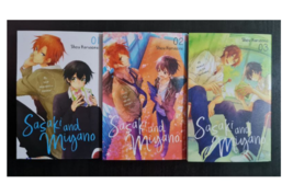 Sasaki And Miyano Shou Harusono Manga Volume 1-4 English Version Comic EXPRESS - $64.90
