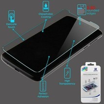 For MOTOROLA Moto G6 Forge /Play E5 Tempered Glass Guard Screen Protector Clear - $7.83