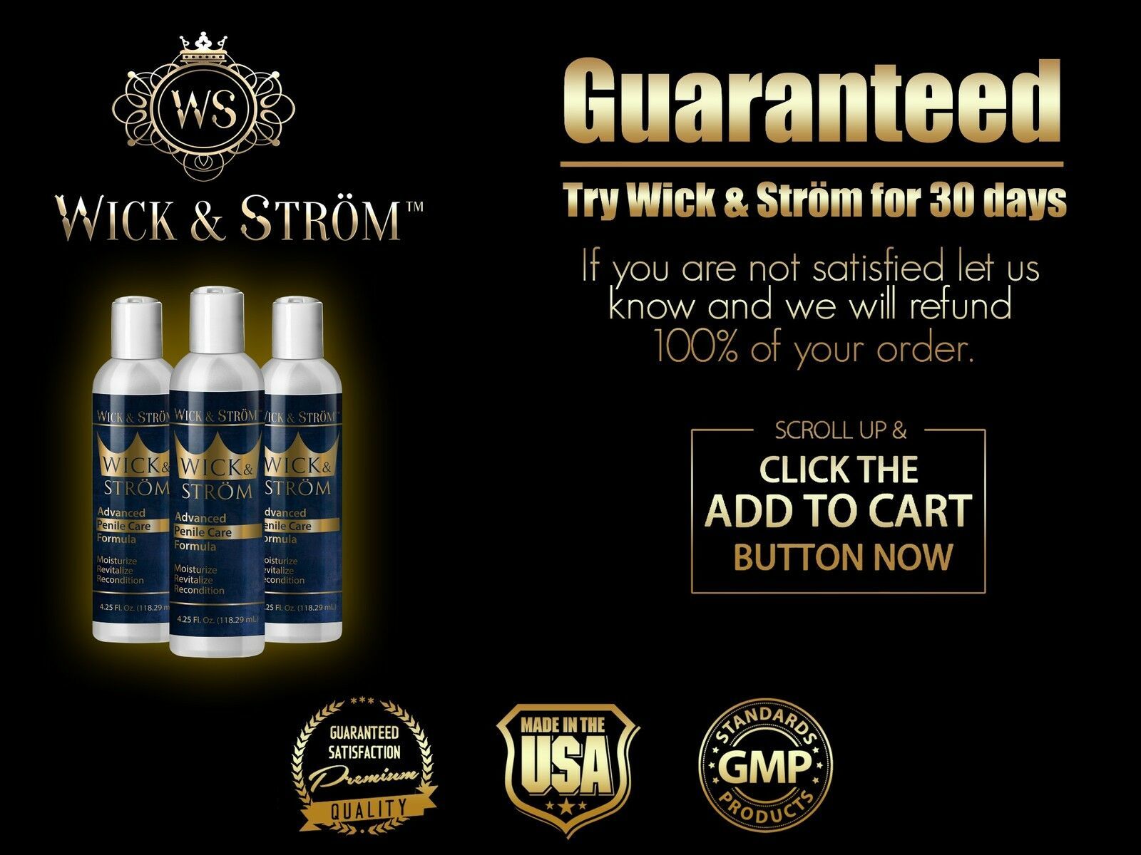 Penile Cream Moisturizer Helps Chafing and Dry Irritated Skin 4.25