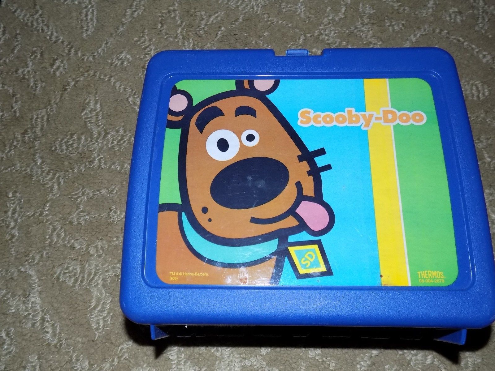 scooby doo thermos