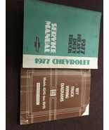 1977 Chevy Chevrolet Resistente Camion Servizio Negozio Officina Nuo Set GM - $98.95