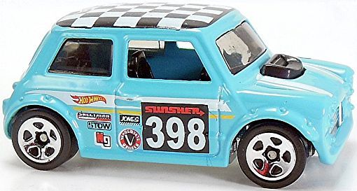 Hot Wheels Morris Mini Magnus Walker Navy | Shopee México Hot Wheels Morris Mini Magnus Walker Navy | Shopee México