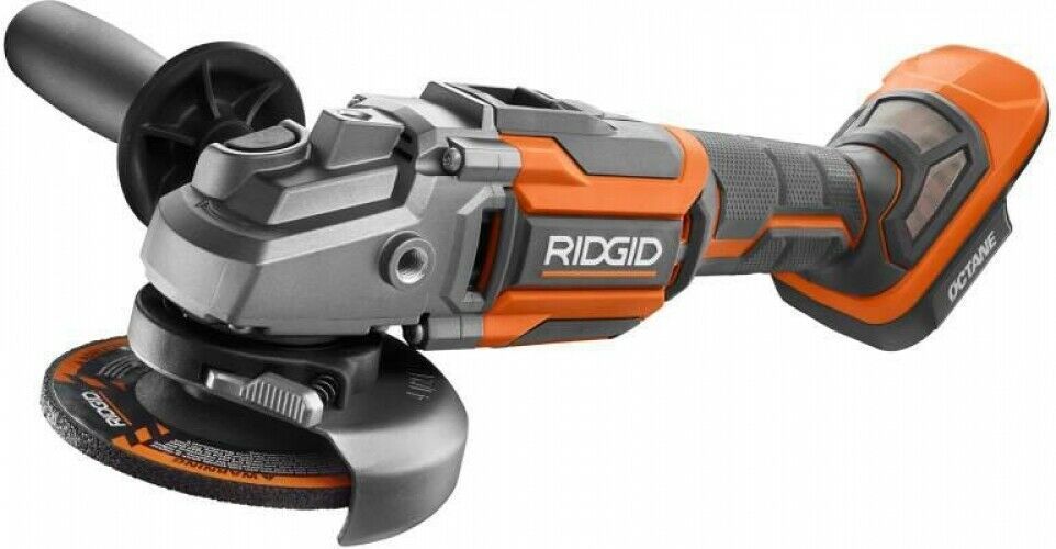 RIDGID Power Tool Batteries 18Volt Lithium Ion Rechargeable Cordless