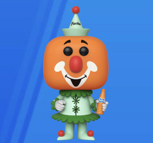 fanta clown pop