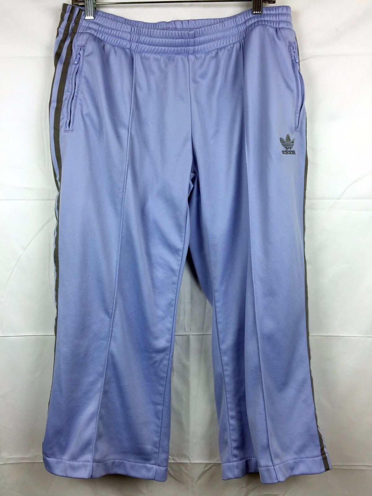 Adidas Women's Capri Track Pants Light Blue and 50 similar items