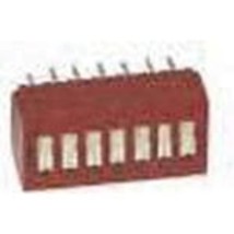 35-969 9 Station Dip Switch Non Switching 500 V Amp Spst Rating Non Switching, - $1.77