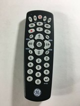 GE  Programmable Universal Remote Control 4 Device - $8.66