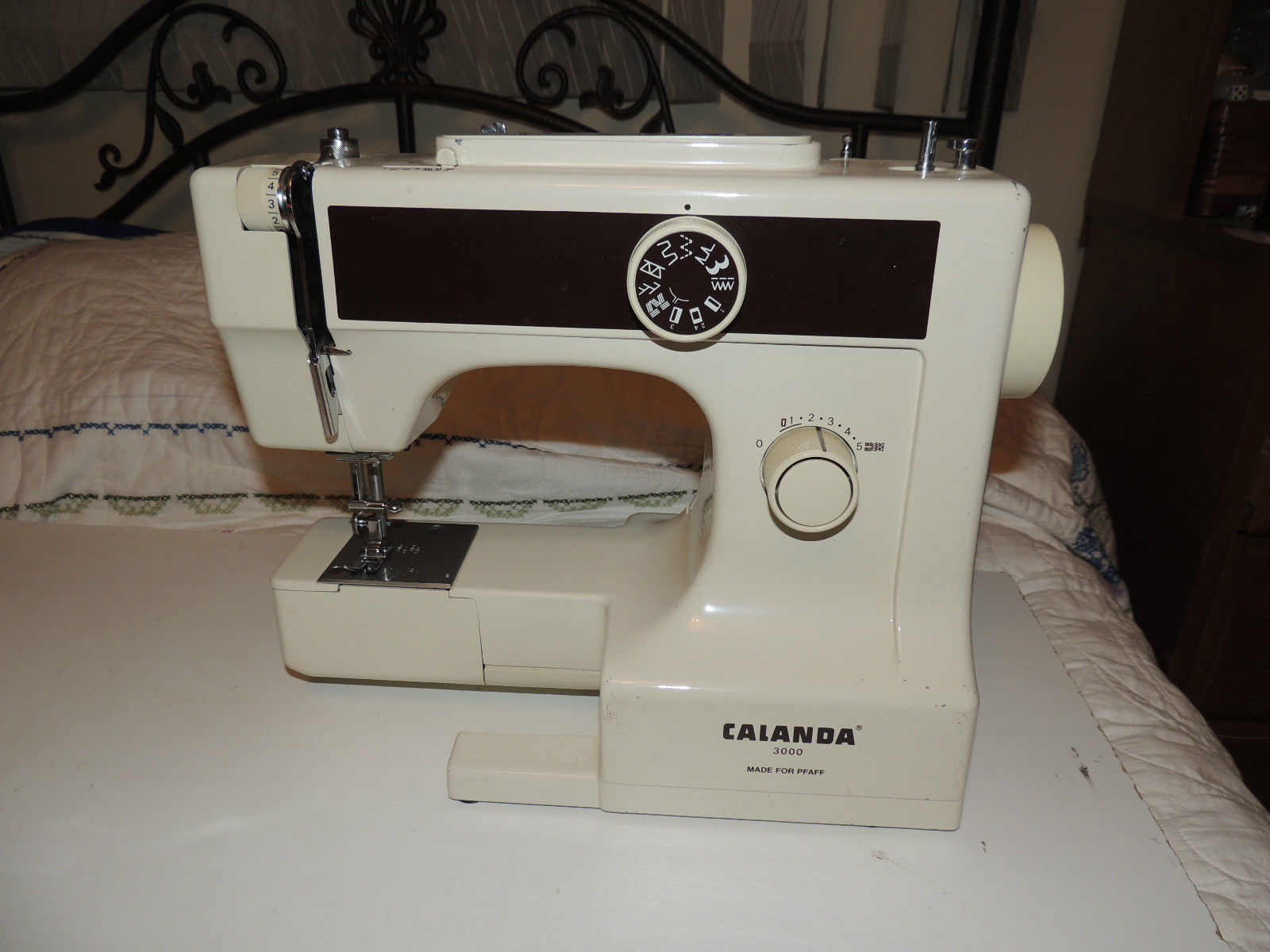 Calanda 3000 Sewing Machine Made in Japan and similar items