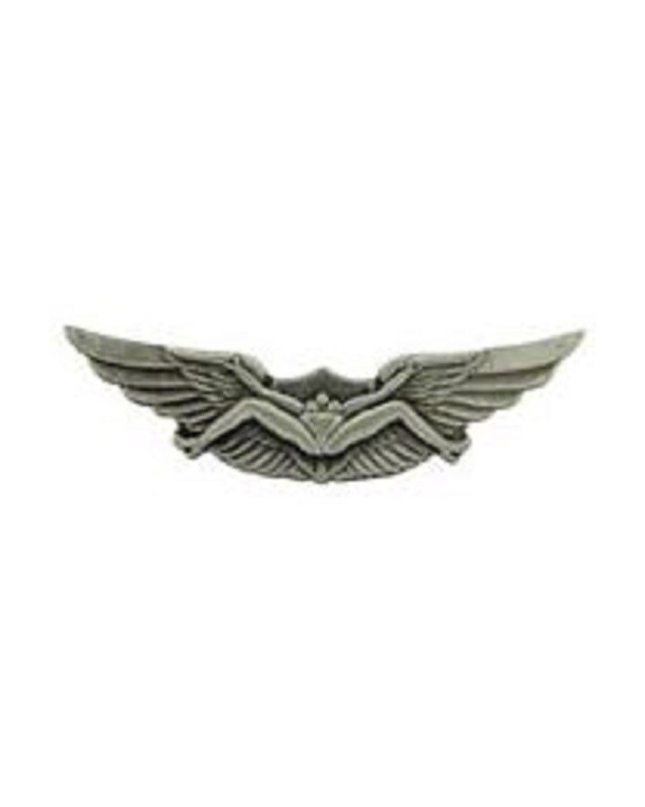 Bush Pilot Wing Pin 23/4'' Other
