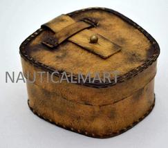 NauticalMart Brass Nautical Antique Sextant Replica for Sale Marine Navigation image 6