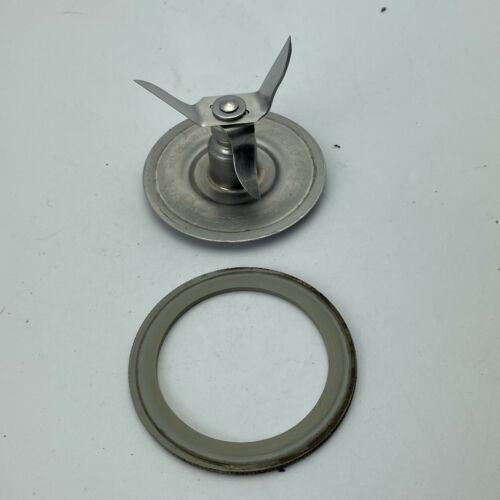 Oster Blender 14 Speed All Metal Drive Motor Blade And Gasket Only 6855