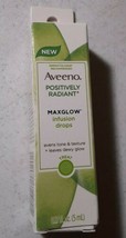 Aveeno Positively Radiant MaxGlow Infusion Drops 5 ml  - $13.86
