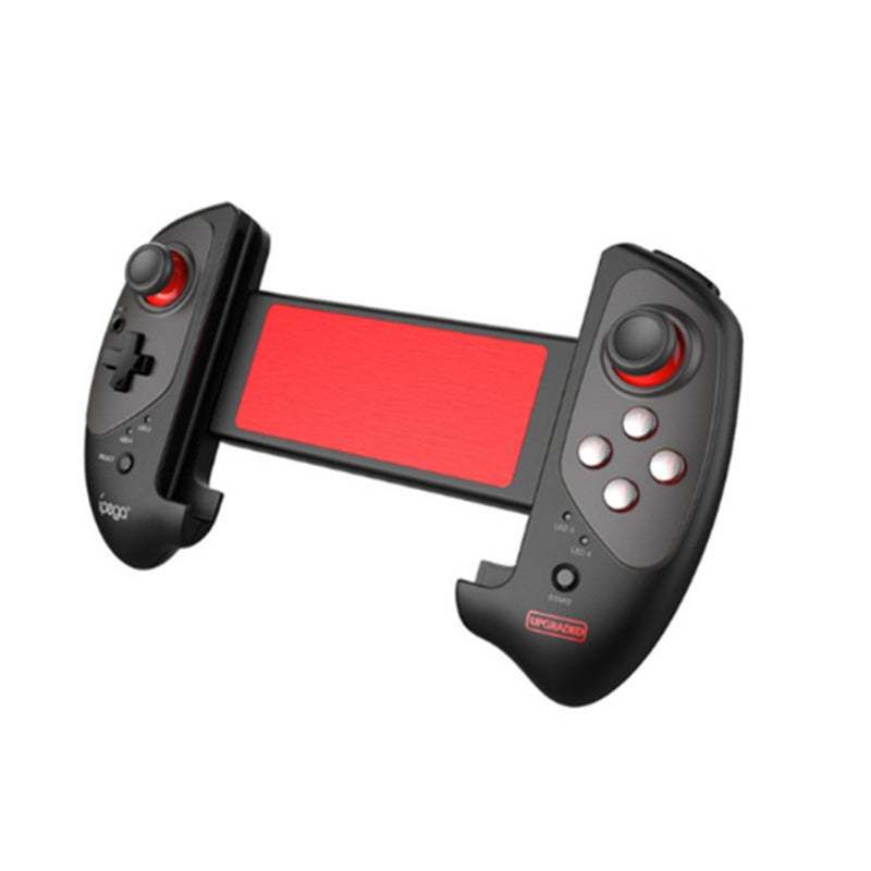 Bluetooth Stretch Gamepad Mobile Game Auxiliary Handle Suitable For Android Ios