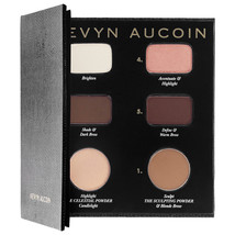 Kevyn Aucoin The Contour Book The Art Of Sculpting Defining - $71.53