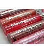 Wet N Wild MegaSlicks Lip Gloss New Sealed Choose Shade - $7.99