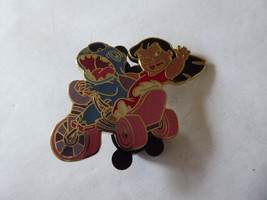 Disney Trading Pins 30040     Disney Auctions - Lilo and Stitch on Big W... - $46.75