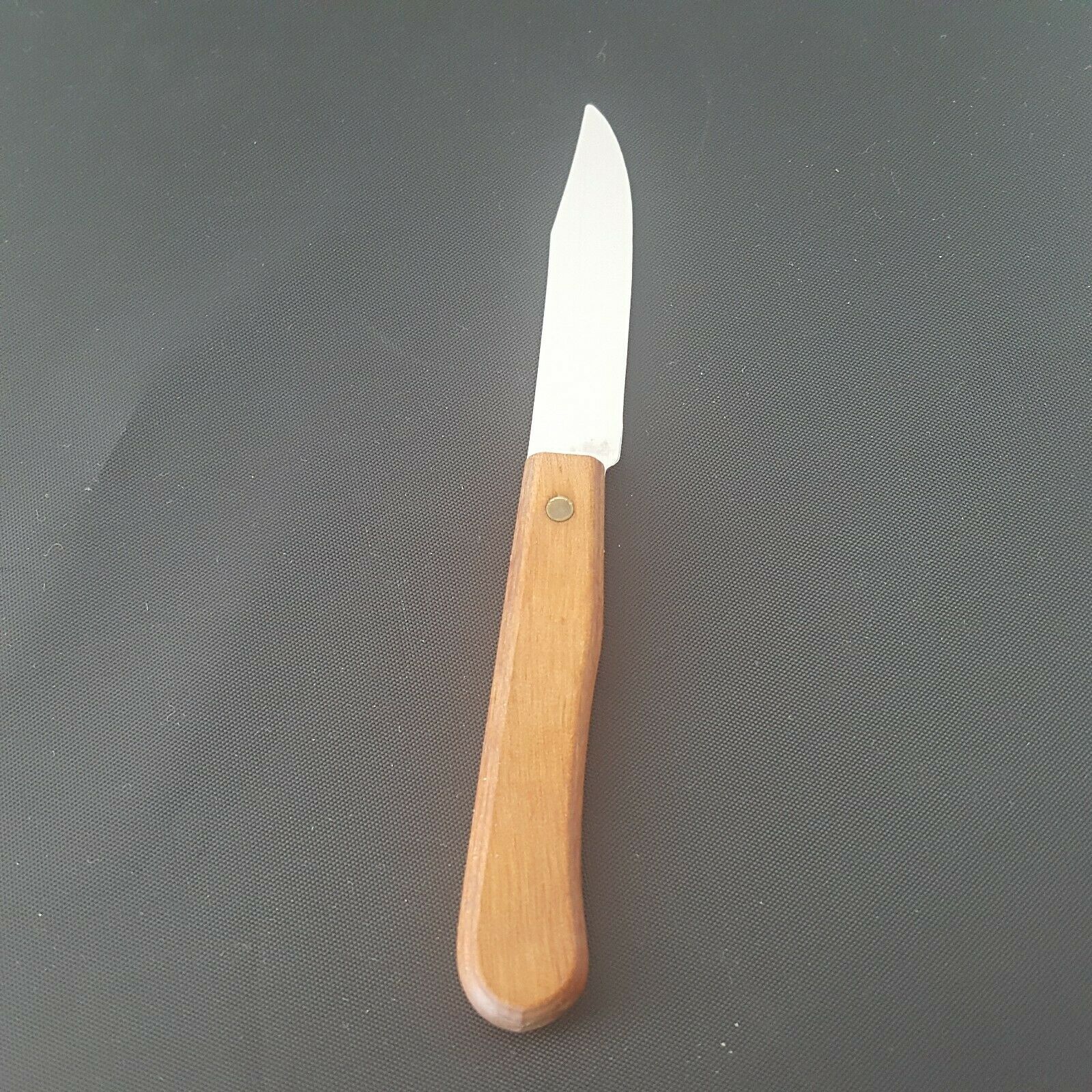 IMPERIAL Stainless USA 3" Paring Knife Unique 1 Rivet Partial Tang