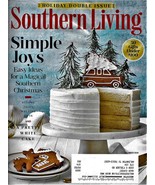 Southern Living Magazine, December 2018, Christmas - $3.75