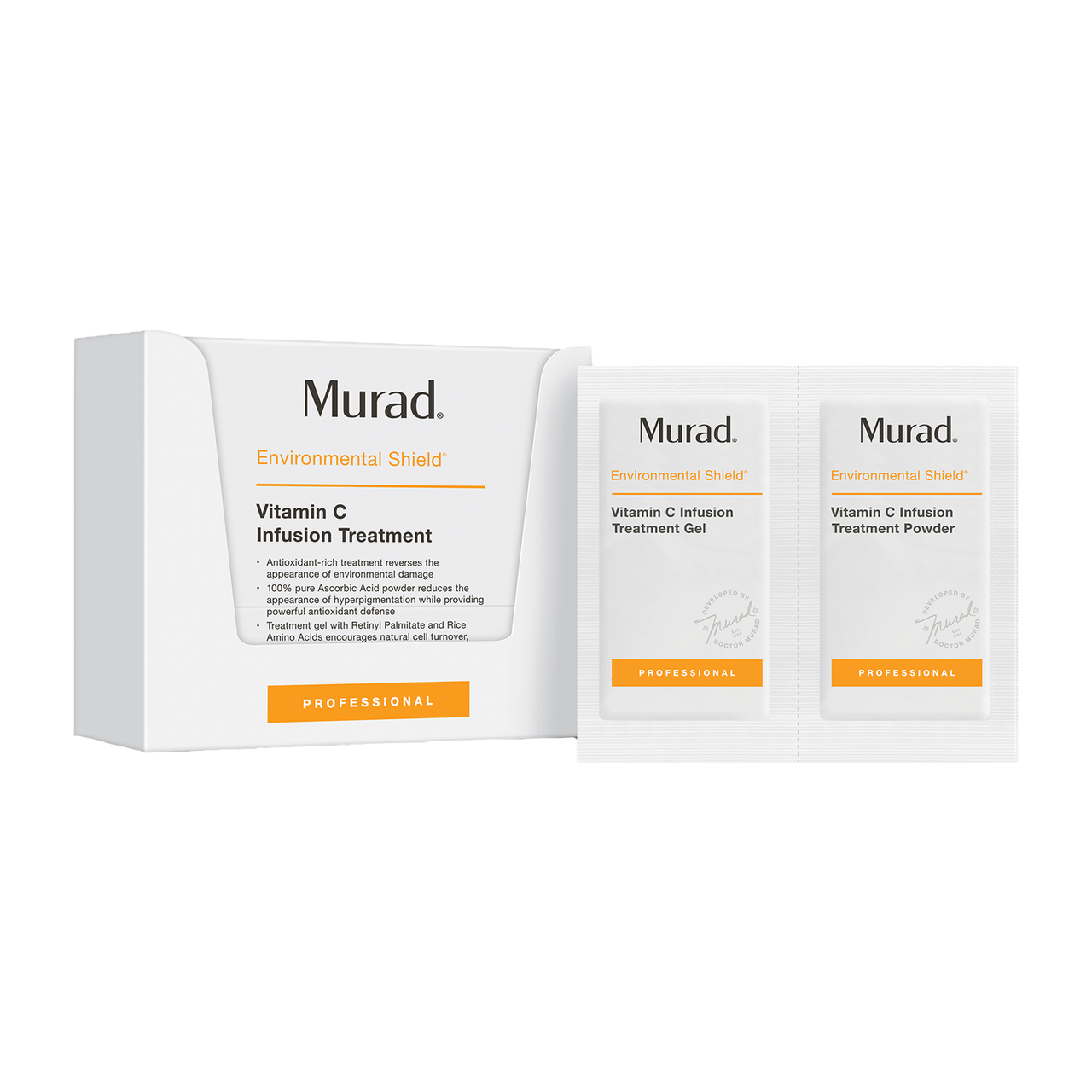 Primary image for Murad Vitamin C Infusion Treatment - 15 Count