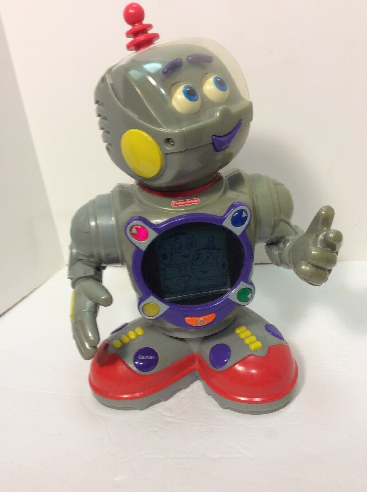 kinderbot robot