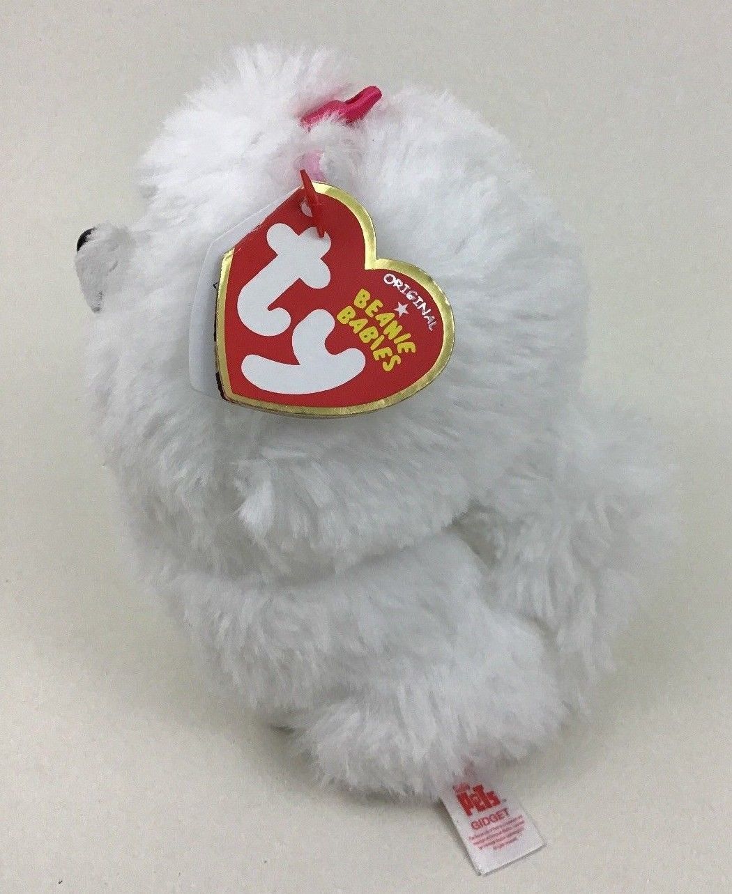 secret life of pets ty beanie babies