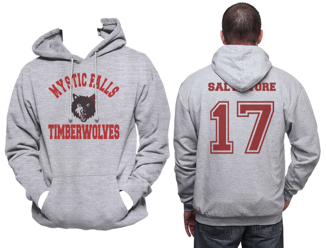 mystic falls timberwolves hoodie