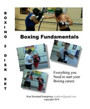 &quot;BOXING LESSONS&quot;, Easy to follow, for Boxing &amp; MMA, 2 DVD Set - $20.37
