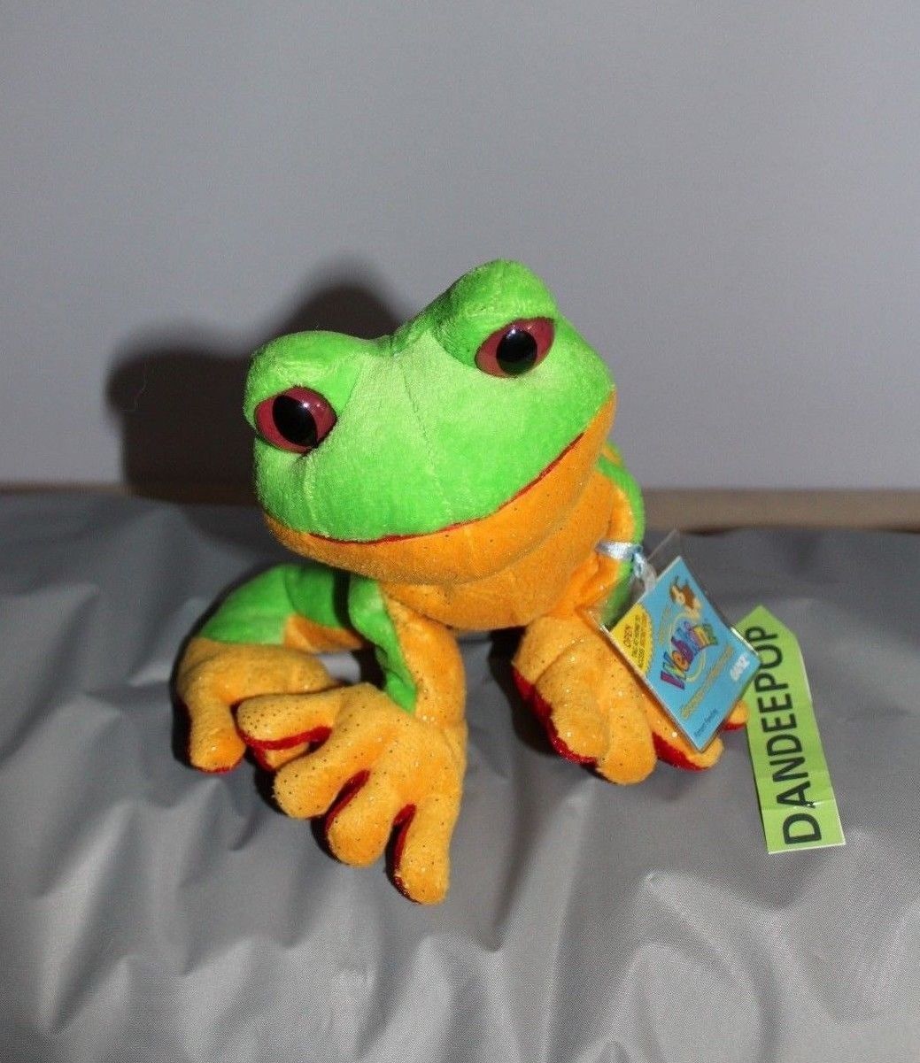 Webkinz Frog