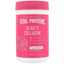 Vital Proteins® Beauty Collagen: Tropical Hibiscus - $27.00