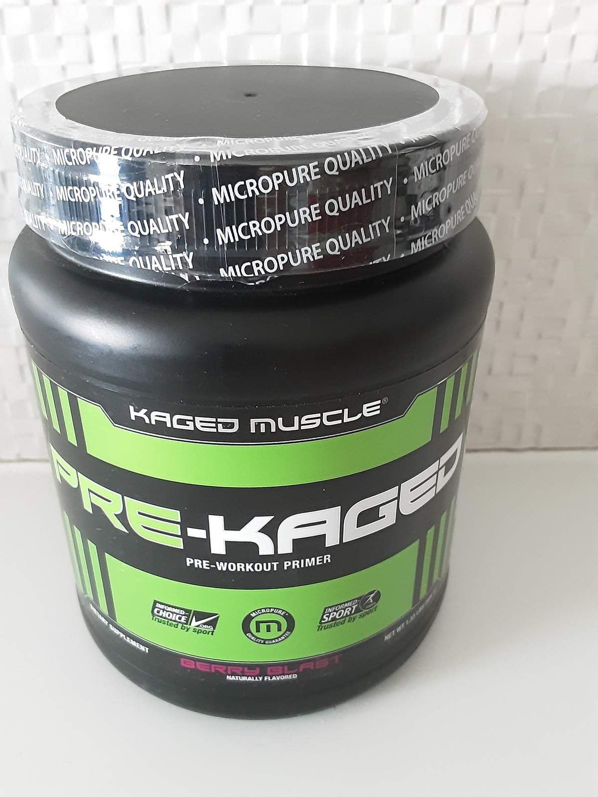 PreKaged Preworkout kaged muscle Other Sports Supplements