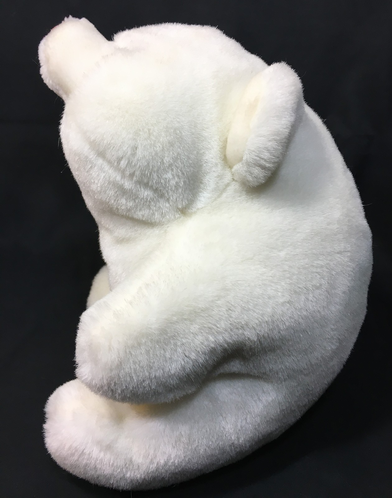 gund polar bear 1980