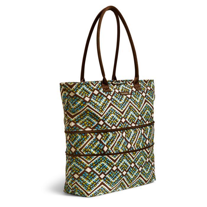 lighten up expandable tote