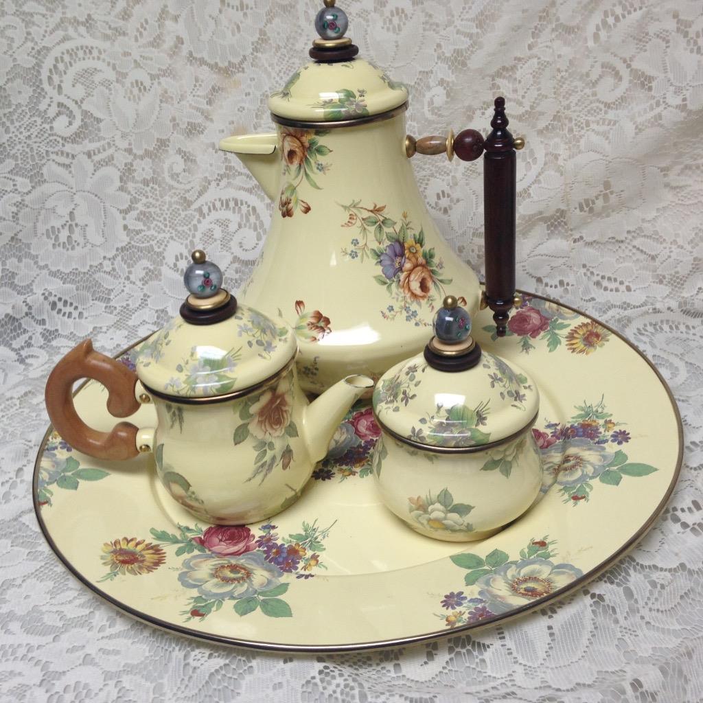 mackenzie childs tea set
