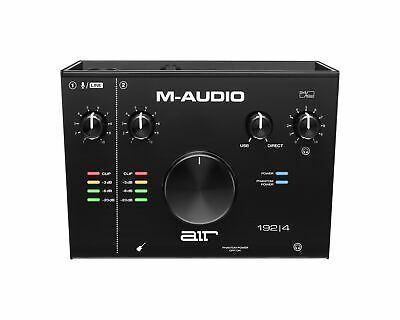 M-Audio AIR 192X4 2-In/2-Out USB Audio Interface w/ Pro Tools First - AIR192X4