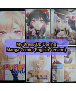My Dress-Up Darling Manga Comic Volume 1-4 (English Version) BEST POPULA... - $119.90
