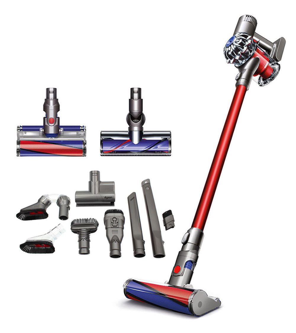 Dyson SV06 V6 Animal Pro Stick Handheld Vacuum - Brand New Clearance ...