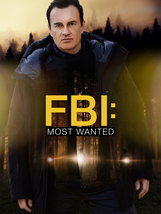 FBI Most Wanted Poster Season 1-3 TV Series Art Print Size 24x36 27x40 32x48" #1 - $10.90+