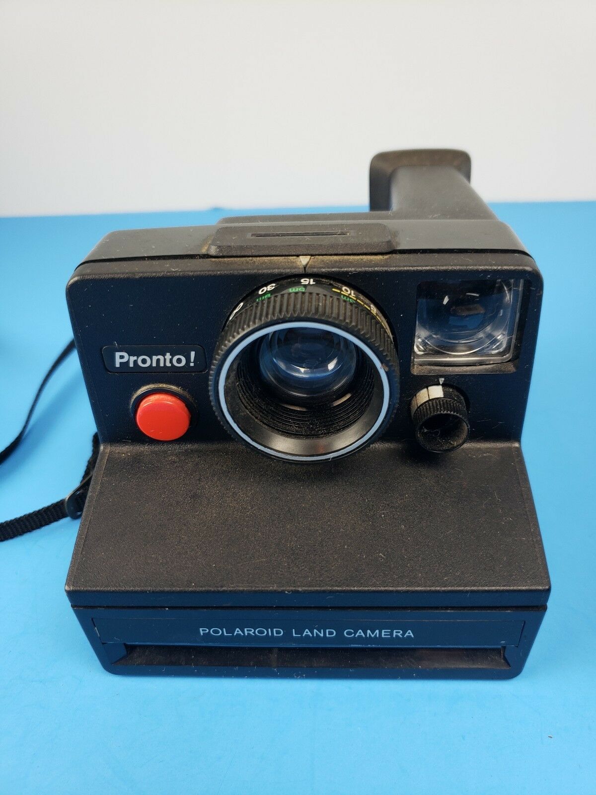 Vintage Polaroid Pronto! Instant Land Camera *read - Instant Cameras