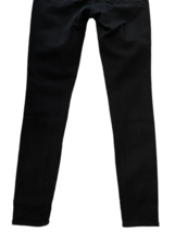 Stay Black Alexander Wang Denim Jeans Women Sz 26 Made USA Stretch Pants Wang001 image 6