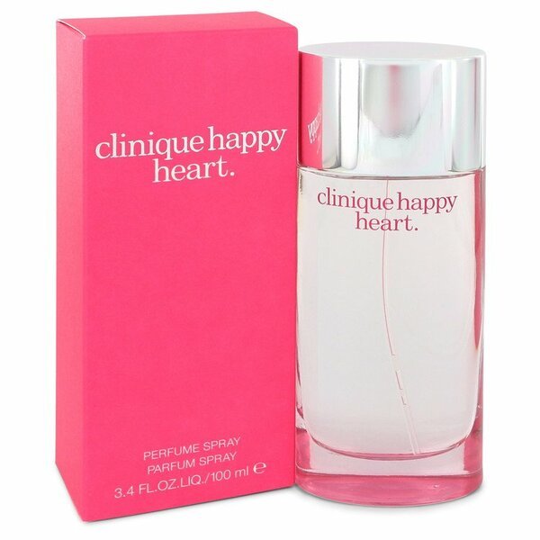 Happy Heart Eau De Parfum Spray 3.4 Oz For Women