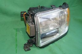 01-03 Infiniti QX4 HID Xenon Headlight Head Light Lamp Driver Side LH - POLISHED image 4