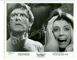 LEGEND OF HELL HOUSE-8X10 PROMO-1973-RODDY MCDOWALL FN - $21.83