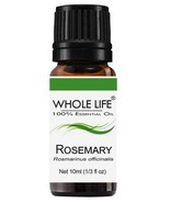 100% Pure Rosemary Essential Oil - Rosmarinus officinalis | 10ml - $5.65